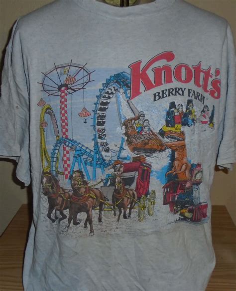 knotts berry farm merchandise